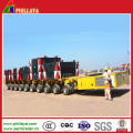 Machines Transport Hydraulic Modular /Heavy Duty Equipment Trailer